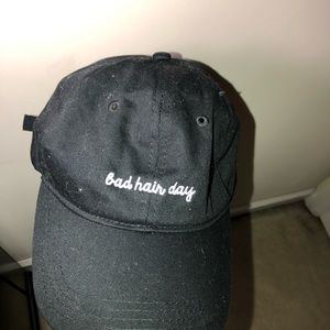 Bad Hair Day Dad Hat FOREVER 21